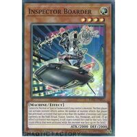 RA01-EN010 Inspector Boarder Super Rare 1st Edition NM