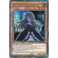 ULTIMATE Rare RA01-EN011 Ghost Belle & Haunted Mansion 1st Edition NM