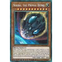 COLLECTOR'S Rare RA01-EN015 Nibiru, the Primal Being 1st Edition NM