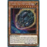 Platinum Secret Rare RA01-EN015 Nibiru, the Primal Being 1st Edition NM