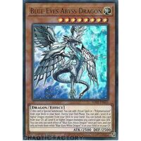 RA01-EN016 Blue-Eyes Abyss Dragon ULTRA Rare 1st Edition NM