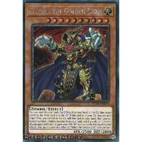 Platinum Secret Rare RA01-EN019 Eldlich the Golden Lord 1st Edition NM