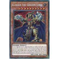 RA01-EN019 Eldlich the Golden Lord Secret Rare 1st Edition NM