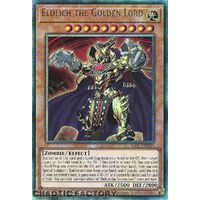 ULTIMATE Rare RA01-EN019 Eldlich the Golden Lord 1st Edition NM