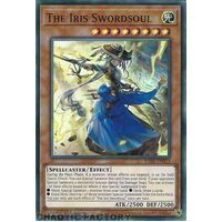 RA01-EN023 The Iris Swordsoul Super Rare 1st Edition NM