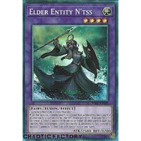 COLLECTOR'S Rare RA01-EN026 Elder Entity N'tss 1st Edition NM