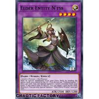 RA01-EN026 Elder Entity N'tss ULTRA Rare 1st Edition NM