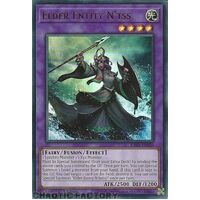 RA01-EN026 Elder Entity N'tss ULTRA Rare 1st Edition NM