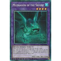 COLLECTOR'S Rare RA01-EN028 Mudragon of the Swamp 1st Edition NM