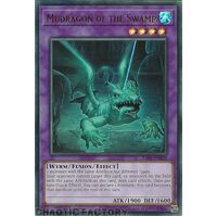 RA01-EN028 Mudragon of the Swamp ULTRA Rare 1st Edition NM