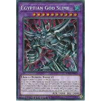 RA01-EN029 Egyptian God Slime Secret Rare 1st Edition NM