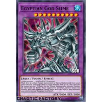 RA01-EN029 Egyptian God Slime Secret Rare 1st Edition NM
