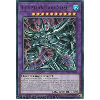 RA01-EN029 Egyptian God Slime ULTRA Rare 1st Edition NM