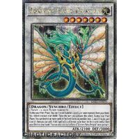 Quarter Century Secret Rare RA01-EN030 Ancient Fairy Dragon 1st Edition NM