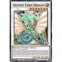 Quarter Century Secret Rare RA01-EN030 Ancient Fairy Dragon 1st Edition NM