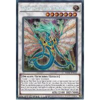 RA01-EN030 Ancient Fairy Dragon Secret Rare 1st Edition NM