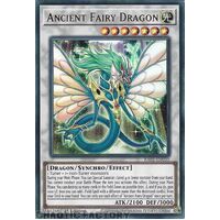 RA01-EN030 Ancient Fairy Dragon ULTRA Rare 1st Edition NM