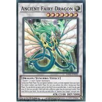 RA01-EN030 Ancient Fairy Dragon Super Rare 1st Edition NM