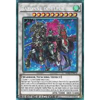 COLLECTOR'S Rare RA01-EN034 Baronne de Fleur 1st Edition NM