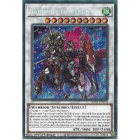 RA01-EN034 Baronne de Fleur Secret Rare 1st Edition NM