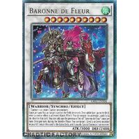 ULTIMATE Rare RA01-EN034 Baronne de Fleur 1st Edition NM