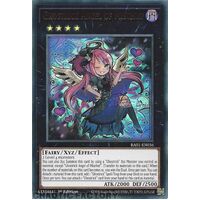 RA01-EN036 Ghostrick Angel of Mischief ULTRA Rare 1st Edition NM