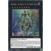 Platinum Secret Rare RA01-EN040 Dingirsu, the Orcust of the Evening Star 1st Edition NM