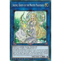 COLLECTOR'S Rare RA01-EN047 Selene, Queen of the Master Magicians 1st Edition NM
