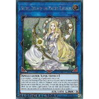 Platinum Secret Rare RA01-EN047 Selene, Queen of the Master Magicians 1st Edition NM