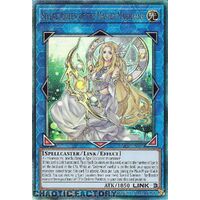 ULTIMATE Rare RA01-EN047 Selene, Queen of the Master Magicians 1st Edition NM