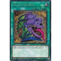 Platinum Secret Rare RA01-EN056 Pot of Desires 1st Edition NM