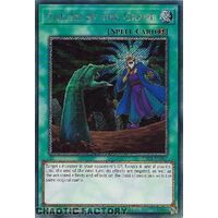 Platinum Secret Rare RA01-EN057 Called by the Grave 1st Edition NM