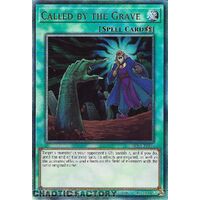 ULTIMATE Rare RA01-EN057 Called by the Grave 1st Edition NM