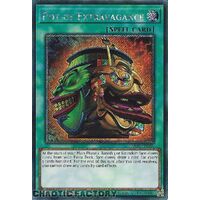 Platinum Secret Rare RA01-EN059 Pot of Extravagance 1st Edition NM