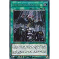 Platinum Secret Rare RA01-EN064 Forbidden Droplet 1st Edition NM