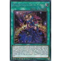 Platinum Secret Rare RA01-EN068 Magician's Salvation 1st Edition NM