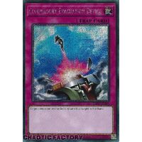 Platinum Secret Rare RA01-EN069 Compulsory Evacuation Device 1st Edition NM