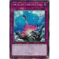 Quarter Century Secret Rare RA01-EN069 Compulsory Evacuation Device 1st Edition NM