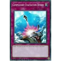 RA01-EN069 Compulsory Evacuation Device Super Rare 1st Edition NM