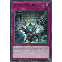 RA01-EN074 Evenly Matched ULTRA Rare 1st Edition NM