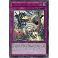 RA01-EN076 Dogmatika Punishment ULTRA Rare 1st Edition NM