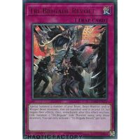 RA01-EN079 Tri-Brigade Revolt ULTRA Rare 1st Edition NM