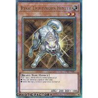 Ultimate Rare RA02-EN003 Ryko, Lightsworn Hunter 1st Edition NM