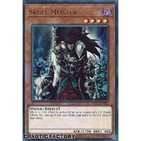 RA02-EN005 Skull Meister Ultra Rare 1st Edition NM