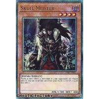 Ultimate Rare RA02-EN005 Skull Meister 1st Edition NM