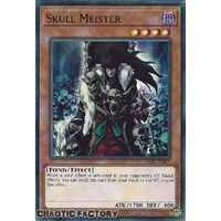 RA02-EN005 Skull Meister Super Rare 1st Edition NM