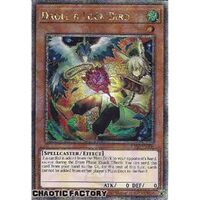 Quarter Century Secret Rare RA02-EN006 Droll & Lock Bird (alternate art) 1st Edition NM