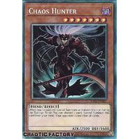 Collector's Rare RA02-EN007 Chaos Hunter 1st Edition NM
