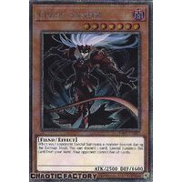 Platinum Secret Rare RA02-EN007 Chaos Hunter 1st Edition NM