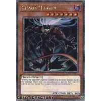 Quarter Century Secret Rare RA02-EN007 Chaos Hunter 1st Edition NM
